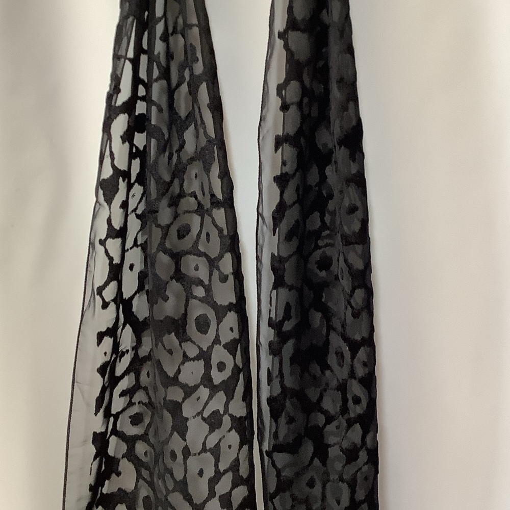 Colorful Patterned Scarves Set - Picture 4 of 6